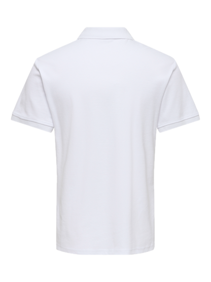 Ben Reg SS Polo Shirt
