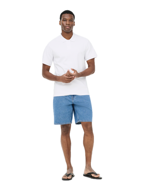 Ben Reg SS Polo Shirt