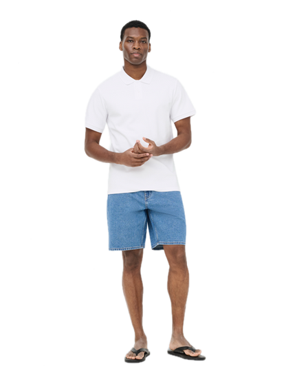 Ben Reg SS Polo Shirt