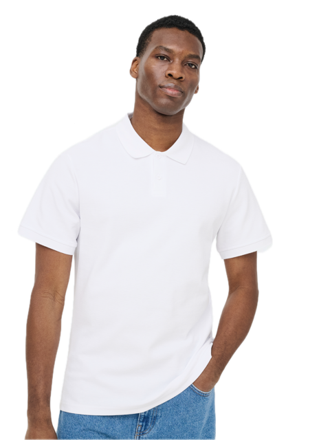 Ben Reg SS Polo Shirt