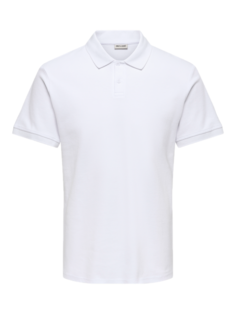 Ben Reg SS Polo Shirt
