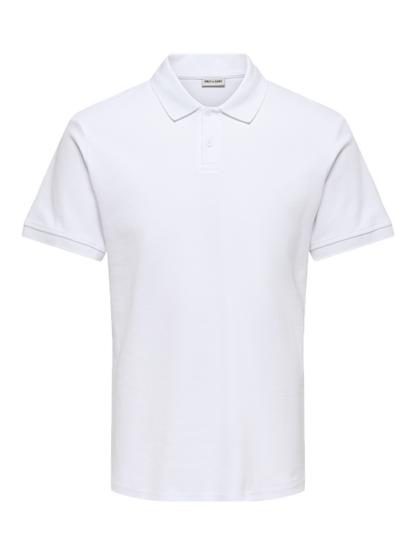 Ben Reg SS Polo Shirt