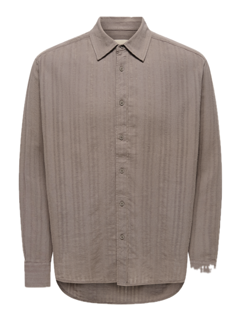 Bates Texture LS Soho Shirt RLX
