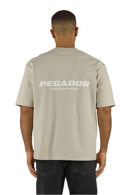 Colne Logo Oversize Tee