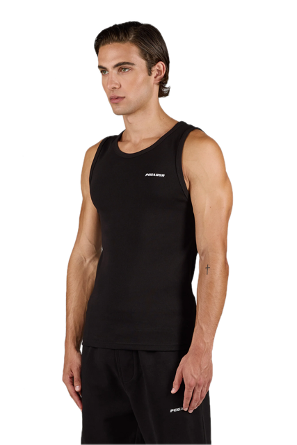 Logo Rib Undershirt