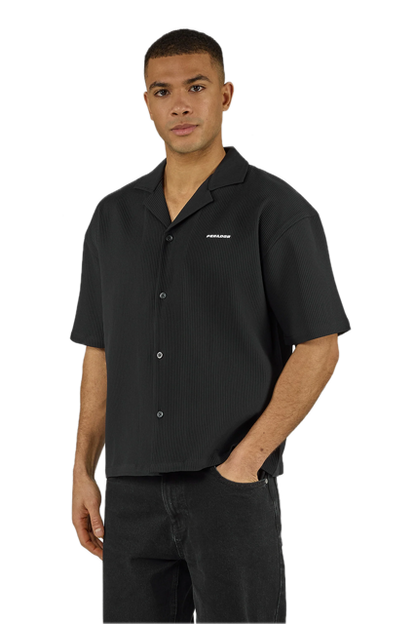Troy Plissee Summer Shirt