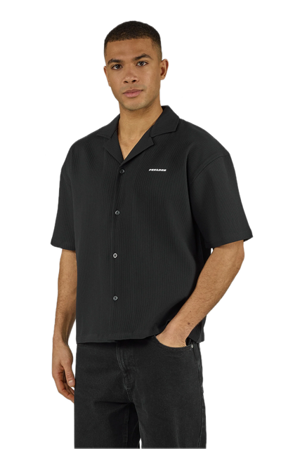 Troy Plissee Summer Shirt