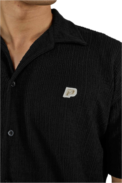 Libco Structured Knit Shirt