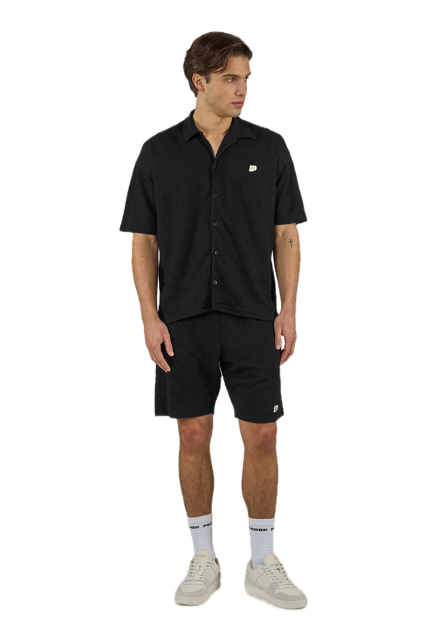 Libco Structured Knit Shirt