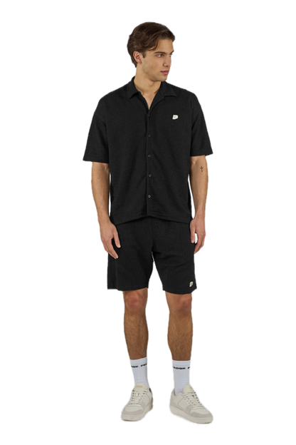 Libco Structured Knit Shirt