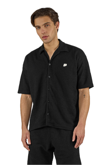 Libco Structured Knit Shirt