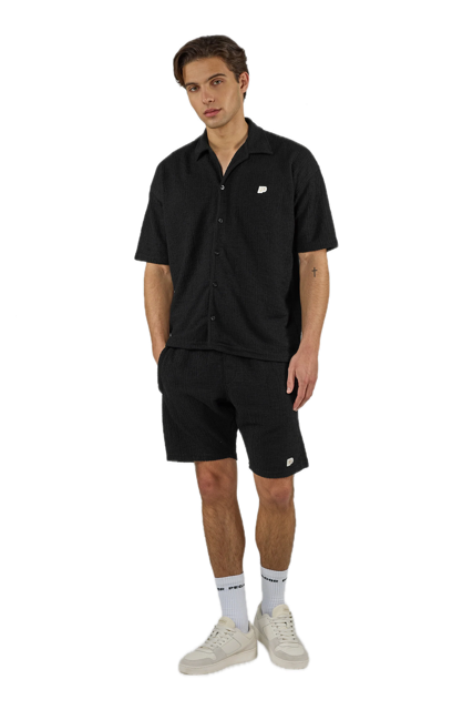 Libco Structured Knit Shirt