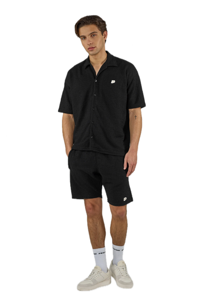 Libco Structured Knit Shirt