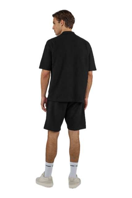 Libco Structured Knit Shirt