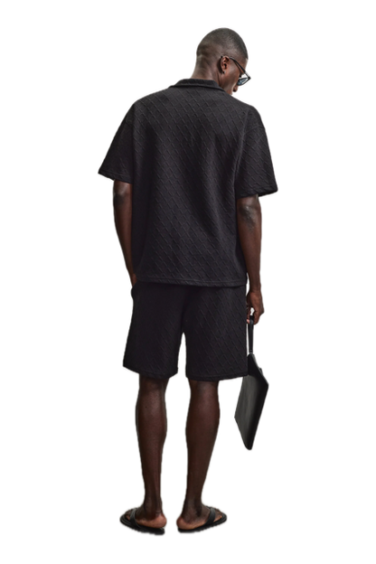 Jovren Stuctured Shorts