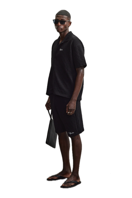 Jovren Stuctured Shorts