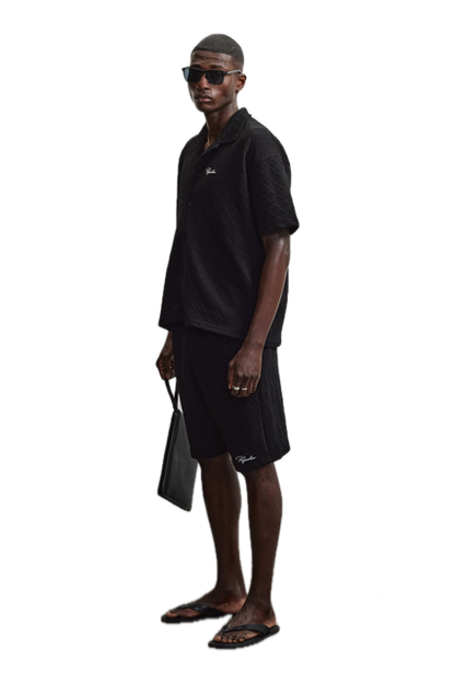 Jovren Stuctured Shorts