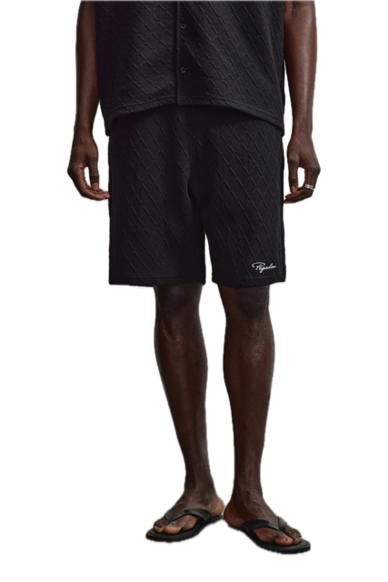 Jovren Stuctured Shorts