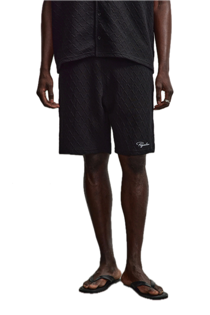 Jovren Stuctured Shorts
