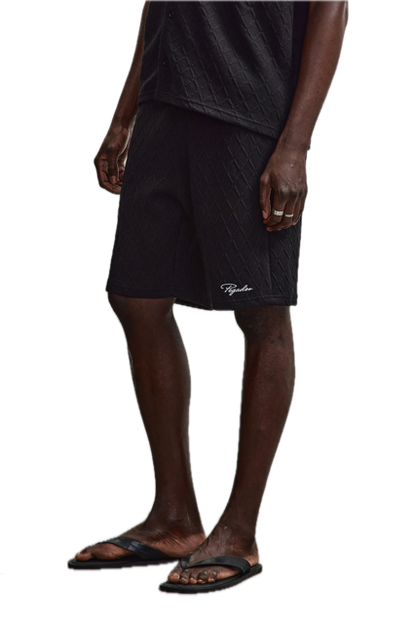 Jovren Stuctured Shorts