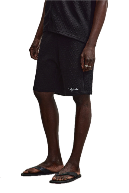 Jovren Stuctured Shorts
