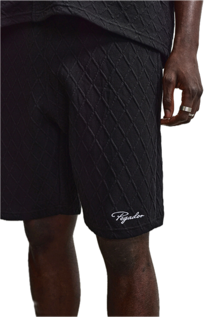 Jovren Stuctured Shorts