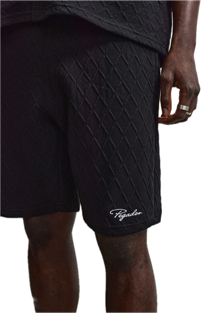 Jovren Stuctured Shorts