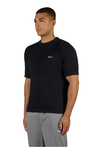Signar Structured Knit Tee