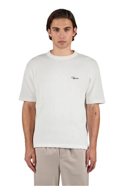Signar Structured Knit Tee
