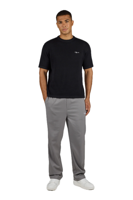 Signar Structured Knit Tee