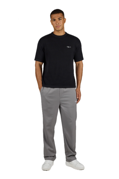 Signar Structured Knit Tee