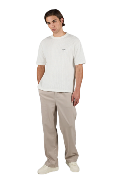 Signar Structured Knit Tee