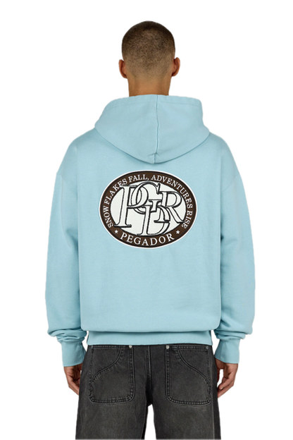 Haarlem Oversized Hoodie