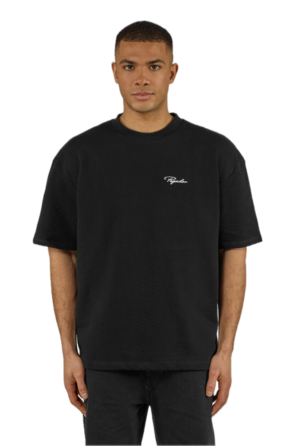 Signar Slub Terry Oversized Tee