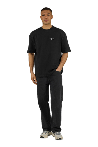 Signar Slub Terry Oversized Tee