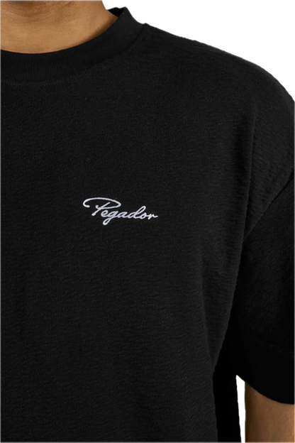 Signar Slub Terry Oversized Tee