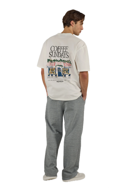 Stege Oversized Tee