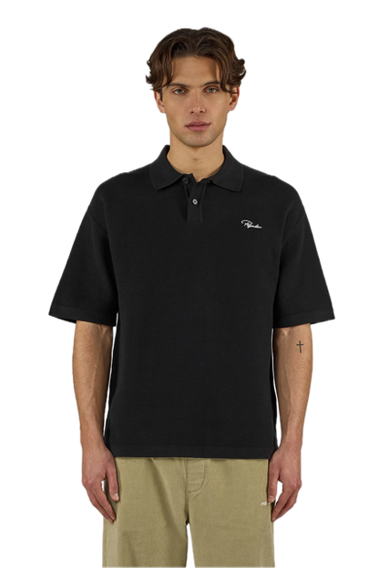 Zermatt Pique Knit Polo