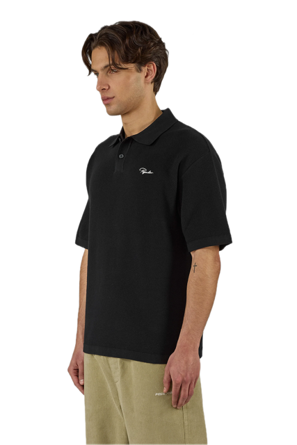 Zermatt Pique Knit Polo