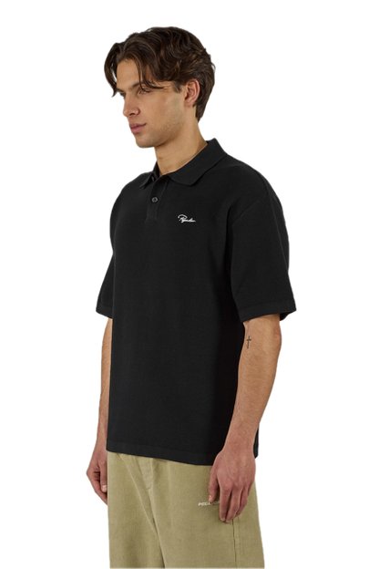 Zermatt Pique Knit Polo