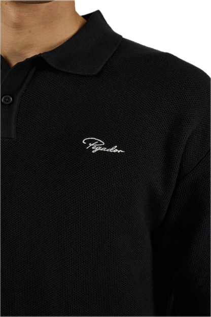 Zermatt Pique Knit Polo
