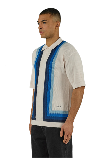 Tellero Pique Knit Polo
