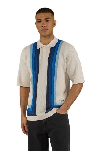 Tellero Pique Knit Polo