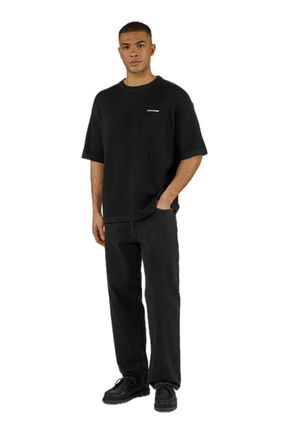 Ston Structured Knit Tee