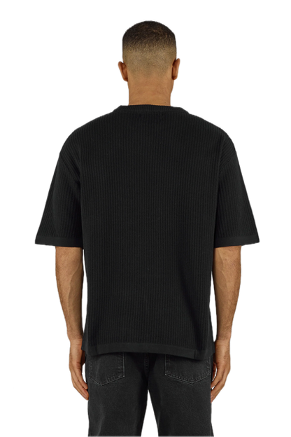 Ston Structured Knit Tee