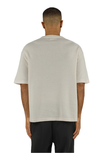 Ston Structured Knit Tee