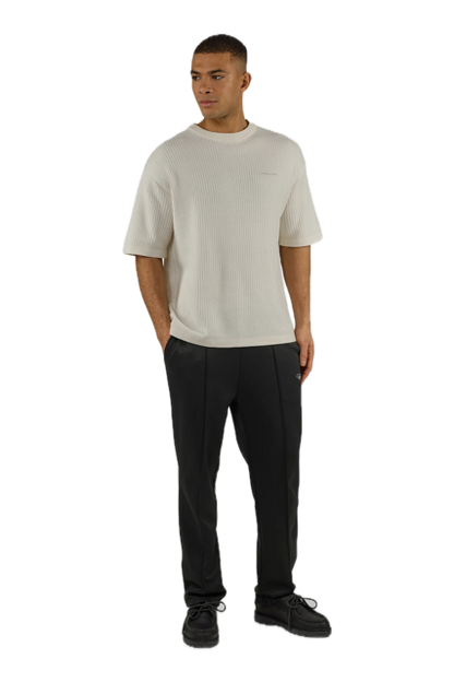 Ston Structured Knit Tee