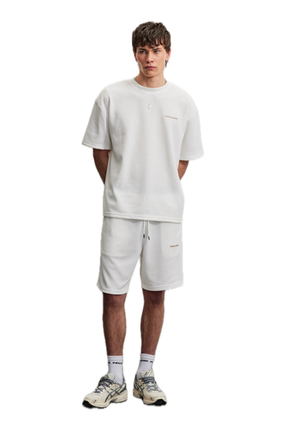 Lagos Oversized Soft Rib Tee