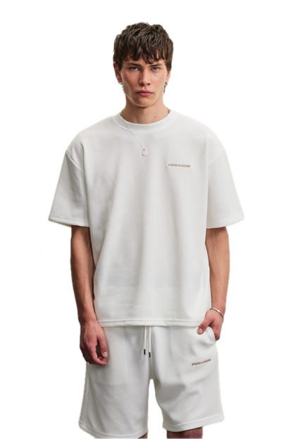 Lagos Oversized Soft Rib Tee