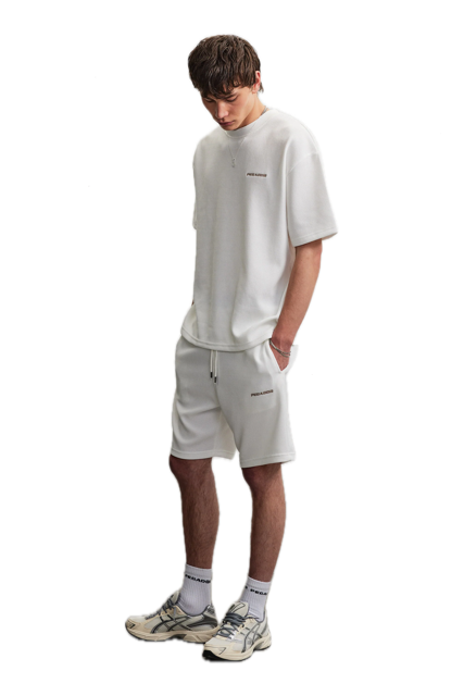 Lagos Oversized Soft Rib Tee